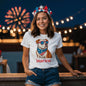 (Almost Gone) Bulldog Patriotic 4th July T-Shirt