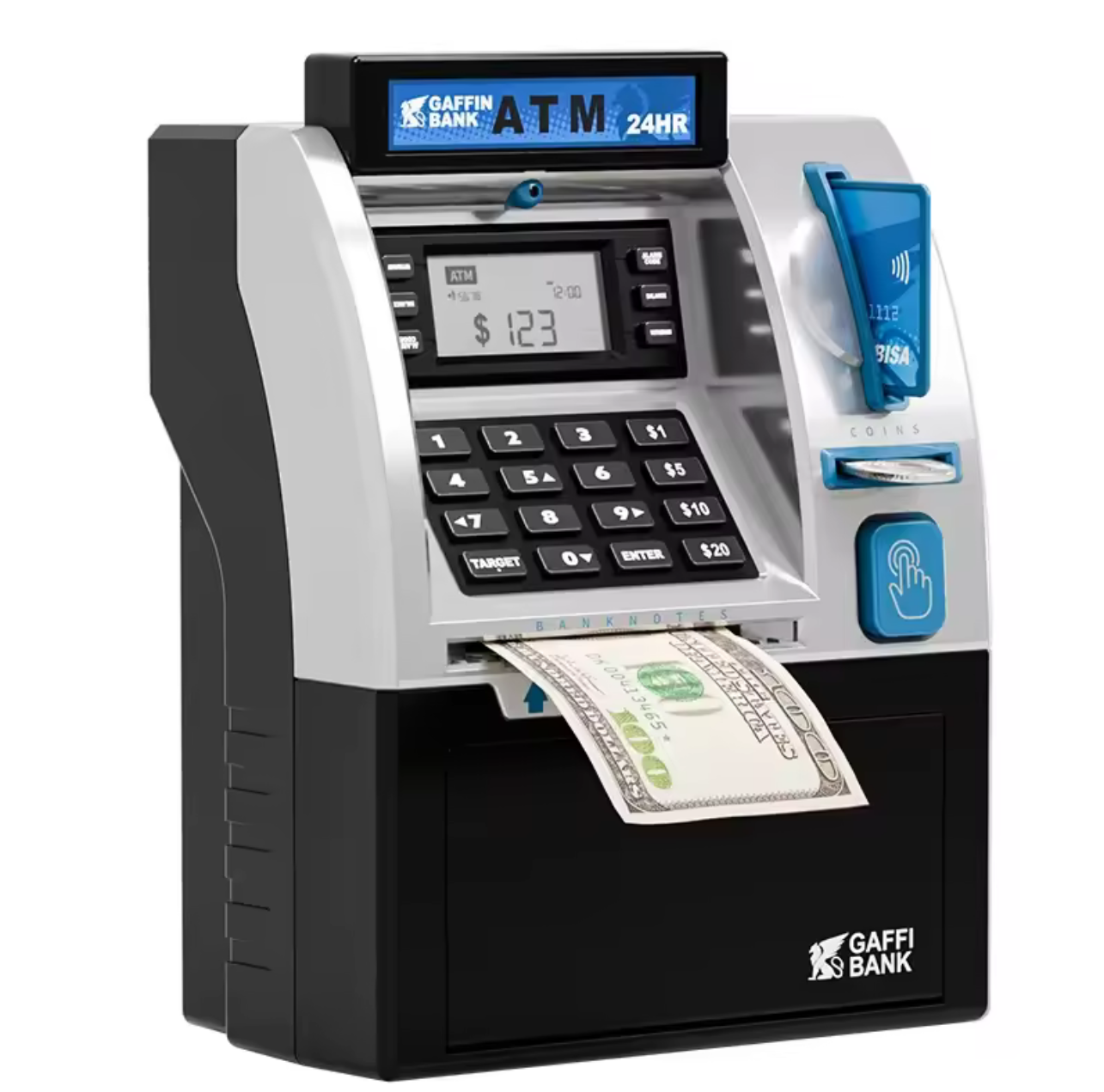 đź’¸ Kids ATM Machine Bank