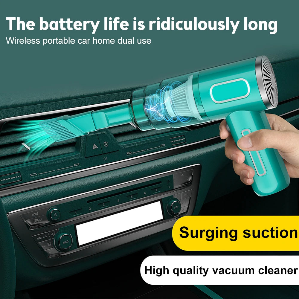 Cordless Car Vacuum