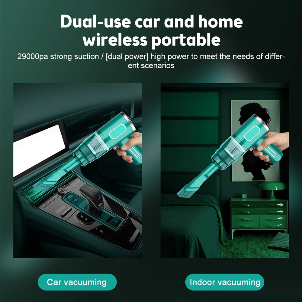 Cordless Car Vacuum
