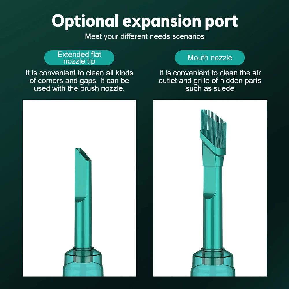 Cordless Car Vacuum