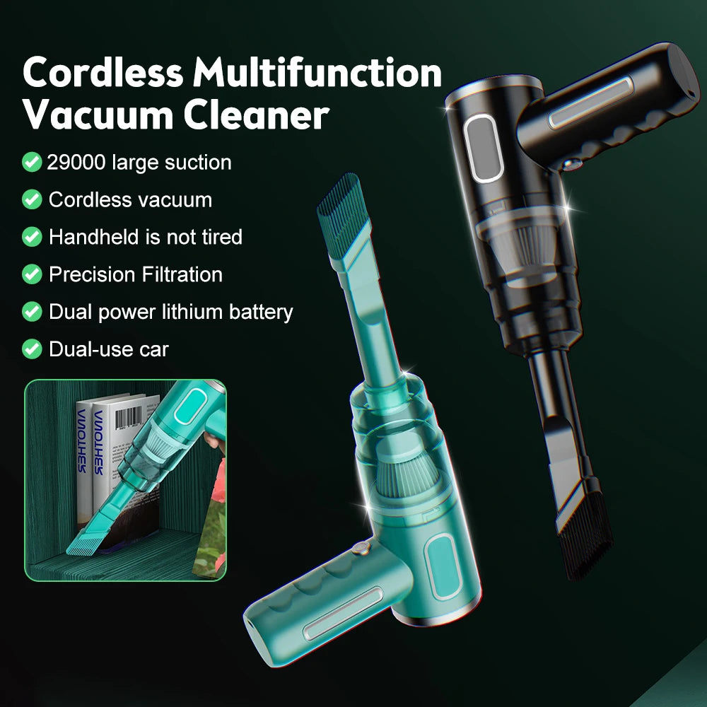 Cordless Car Vacuum