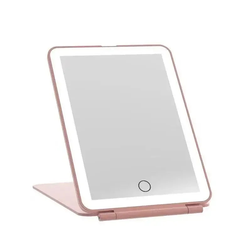 Portable LED Vanity Mirror
