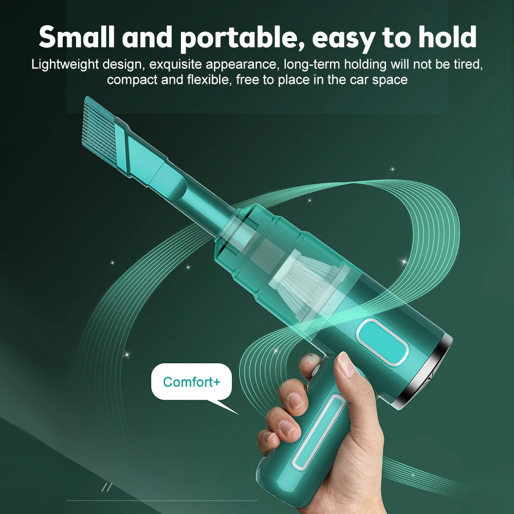 Cordless Car Vacuum