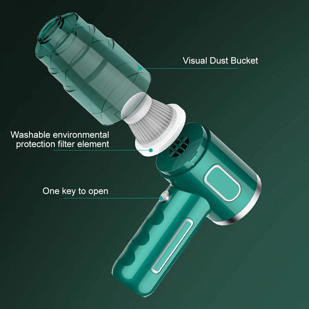 Cordless Car Vacuum