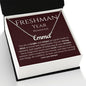 Freshman Year - Back to School Necklace #1