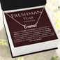 Freshman Year - Back to School Necklace #1