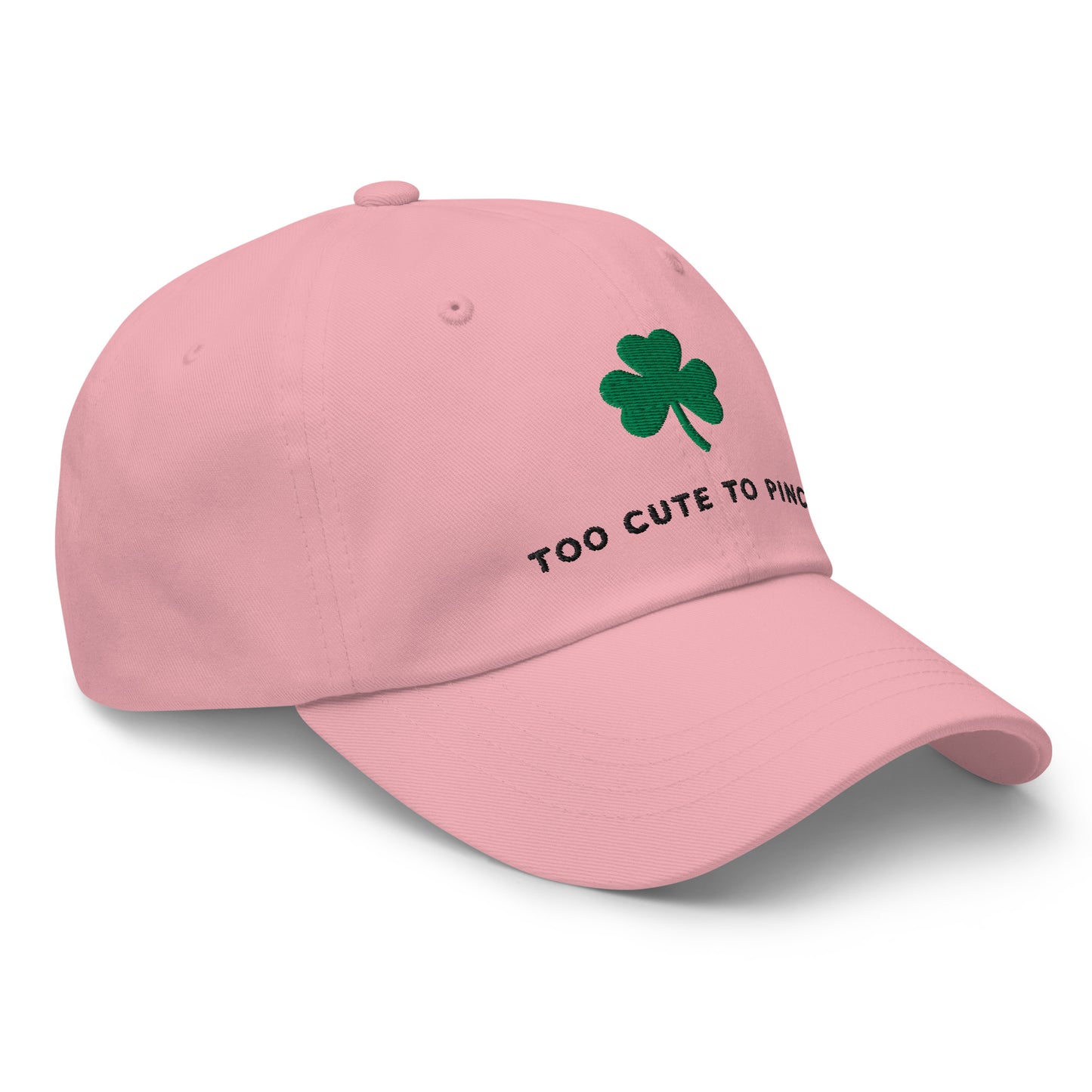 Classic Dad hat - "Too Cute"