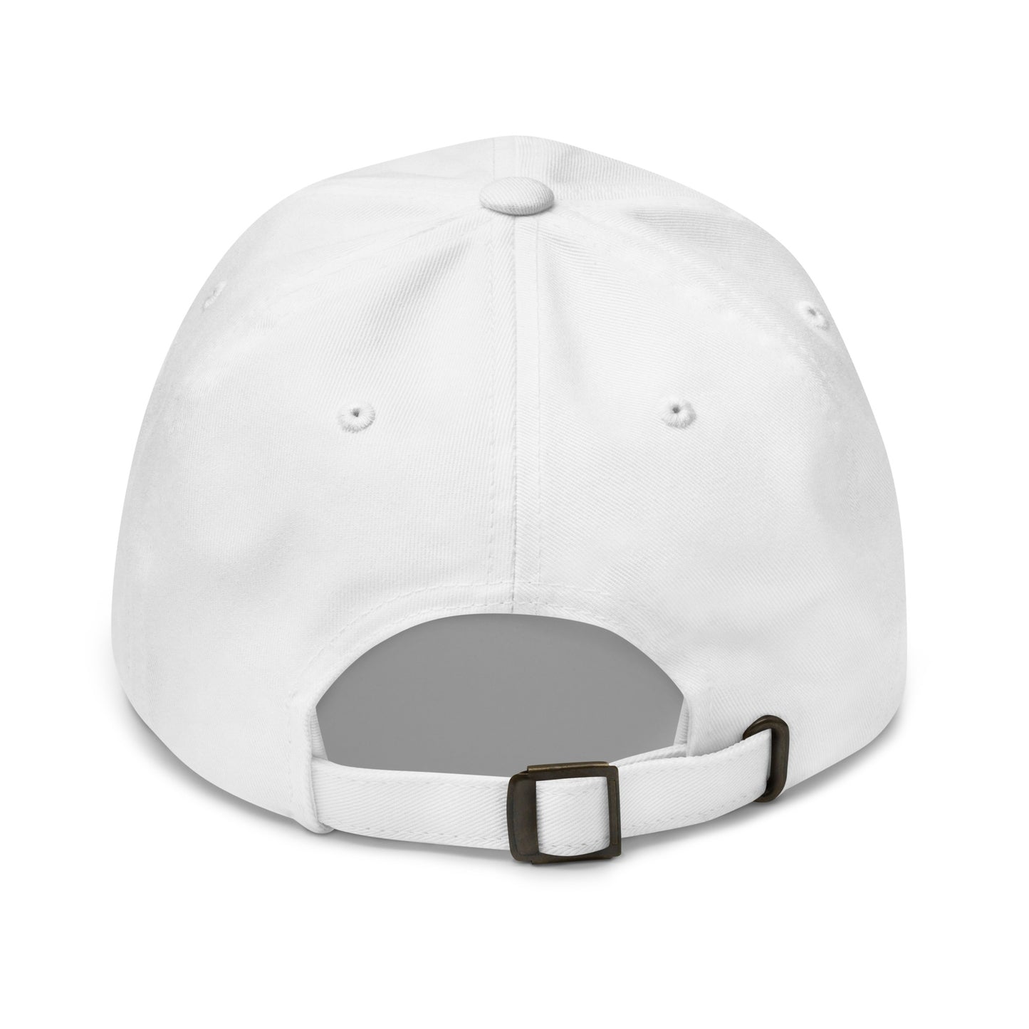 Classic Dad Hat - "Luckiest Guy"