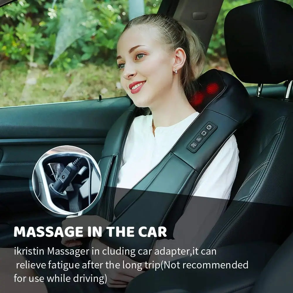 ThermaRelief Neck and Shoulder Soother