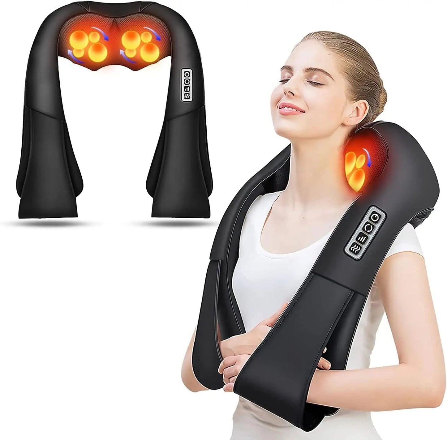 ThermaRelief Neck and Shoulder Soother