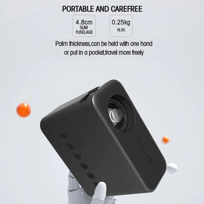 Mini Home Theater Video Projector