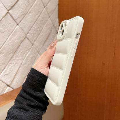 Puffer Jacket iPhone Case