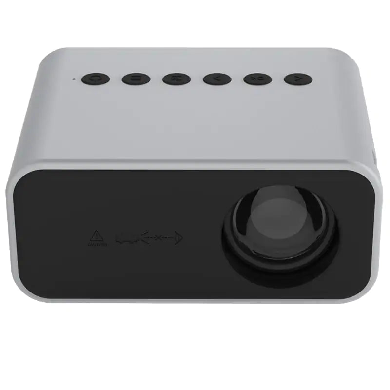 Mini Home Theater Video Projector