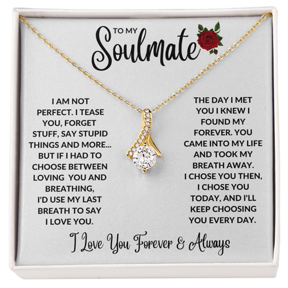 Alluring Beauty Necklace