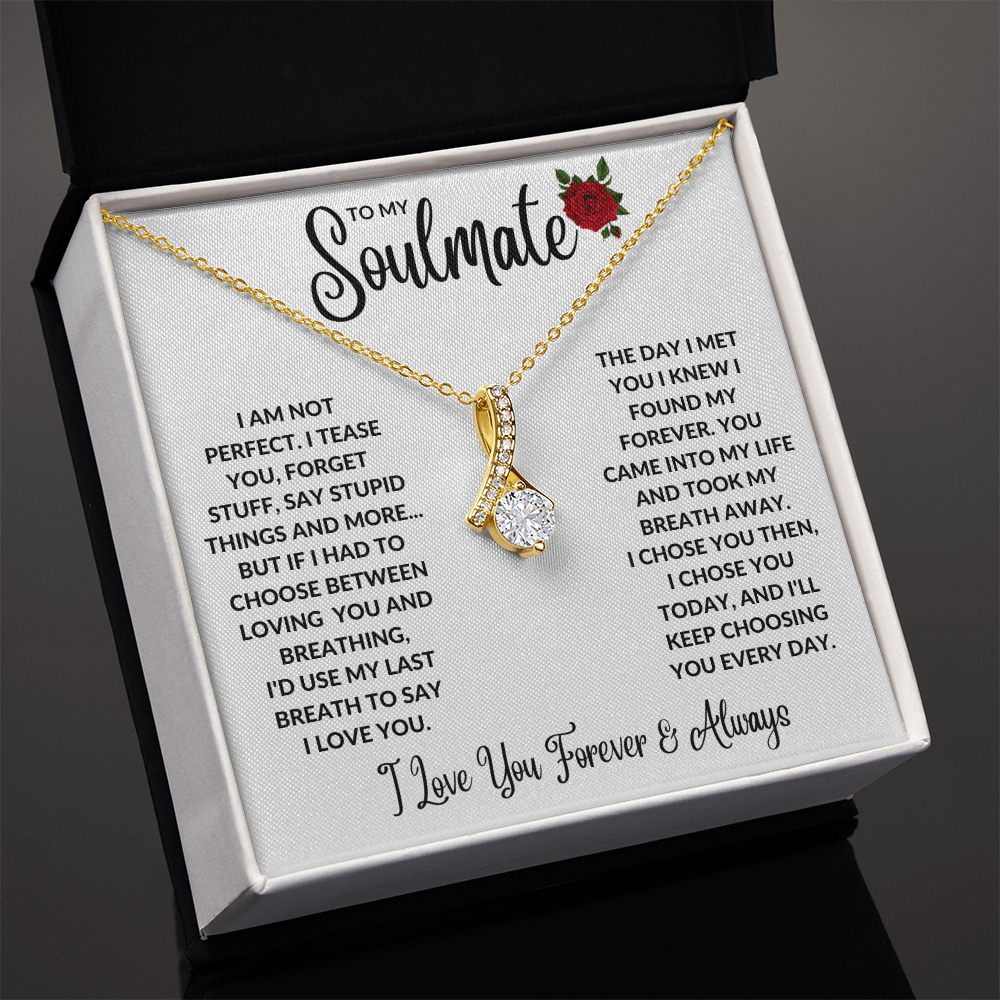 Alluring Beauty Necklace