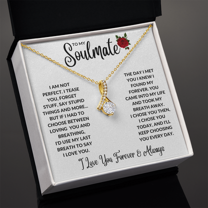 Alluring Beauty Necklace