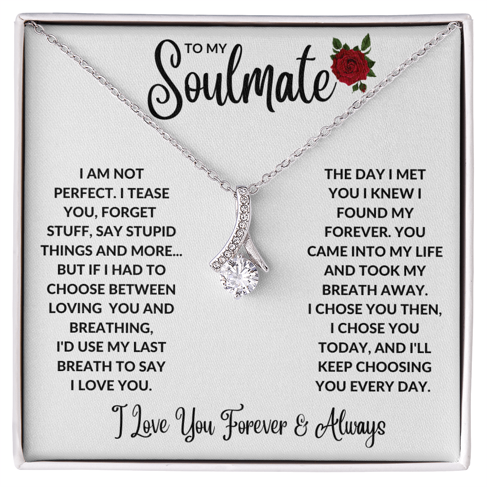 Alluring Beauty Necklace