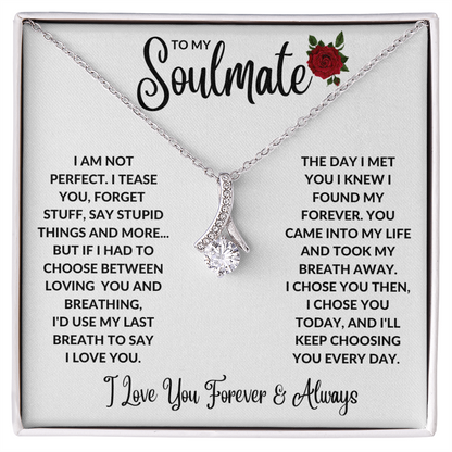 Alluring Beauty Necklace