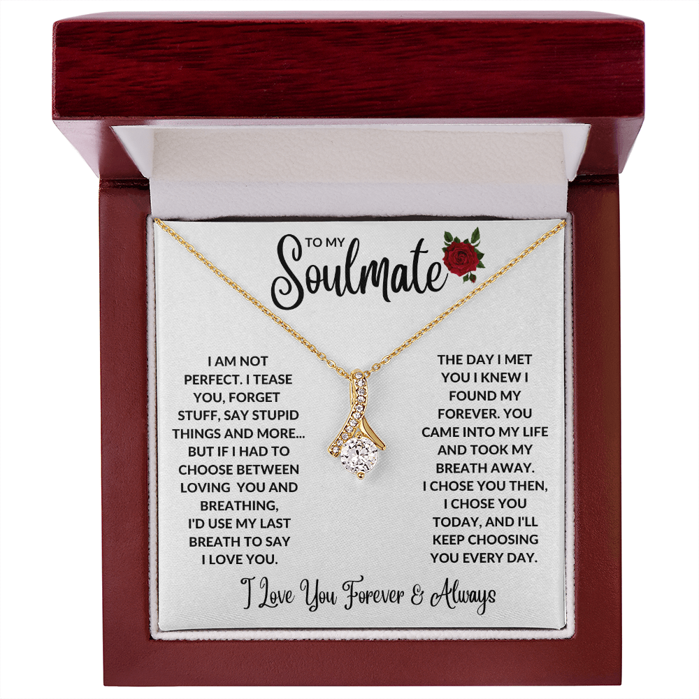 Alluring Beauty Necklace