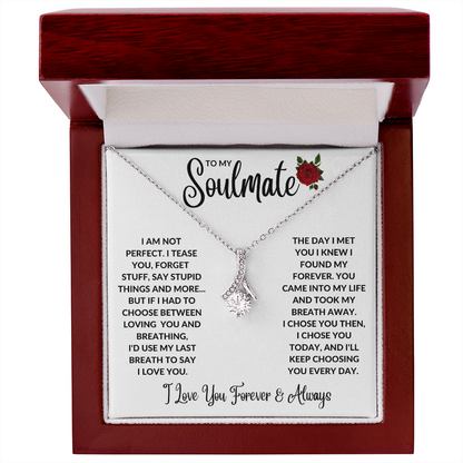 Alluring Beauty Necklace