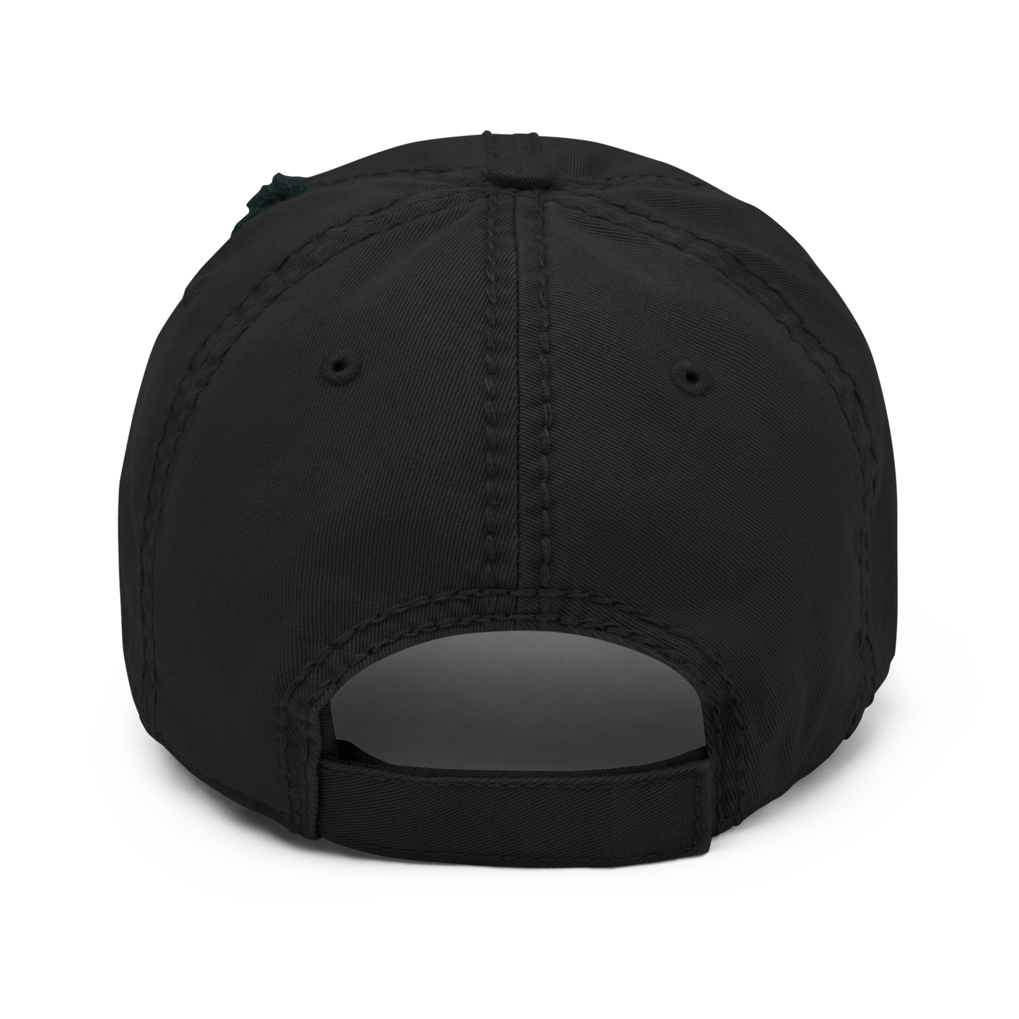 Distressed Dad Cap - "Too Cute To Pinch"