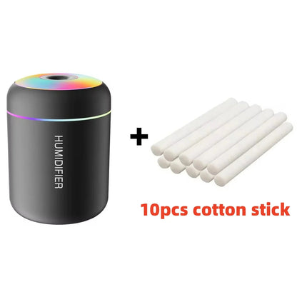 FineMist Compact Humidifier