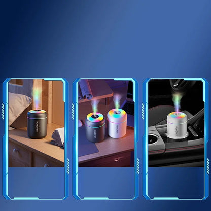 FineMist Compact Humidifier