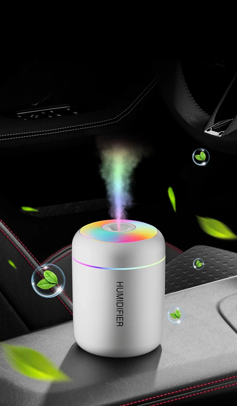 FineMist Compact Humidifier