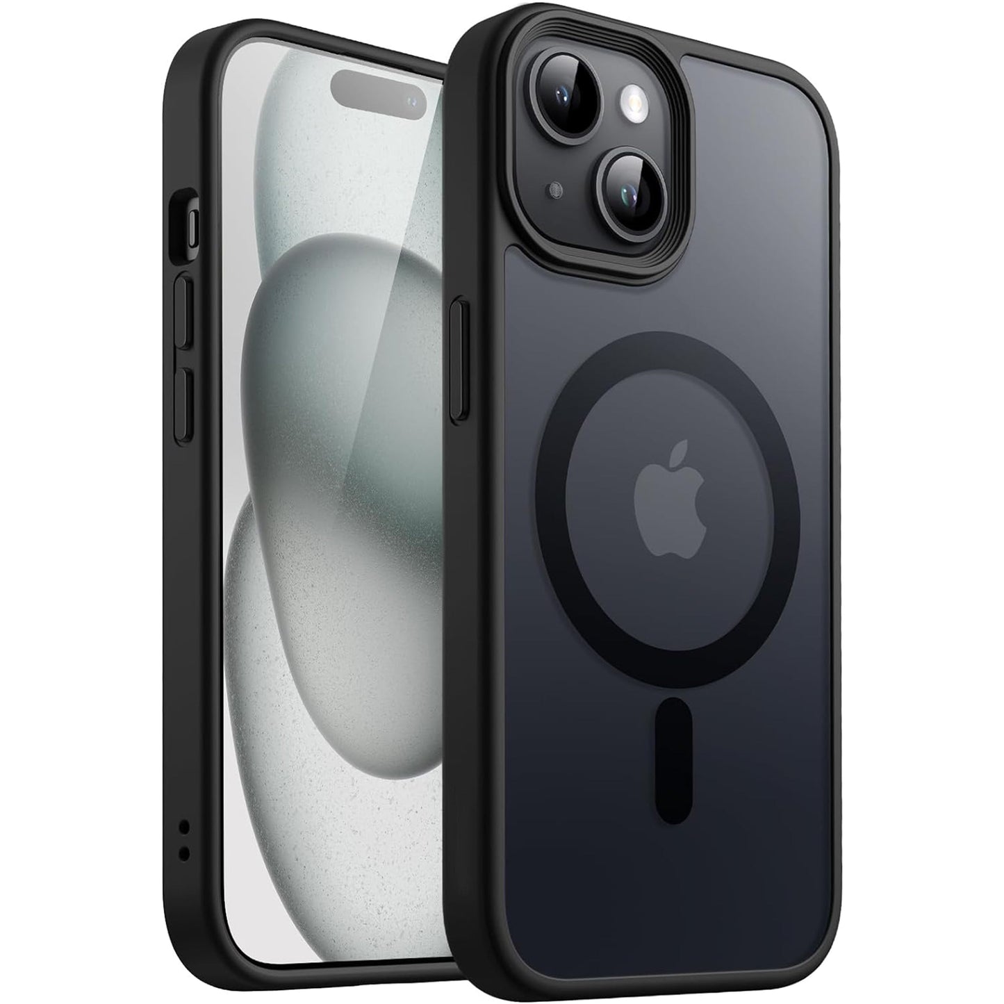 Luxury Mag-Safe Shield iPhone Case