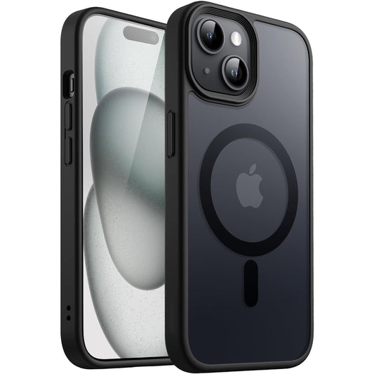 Luxury Mag-Safe Shield iPhone Case