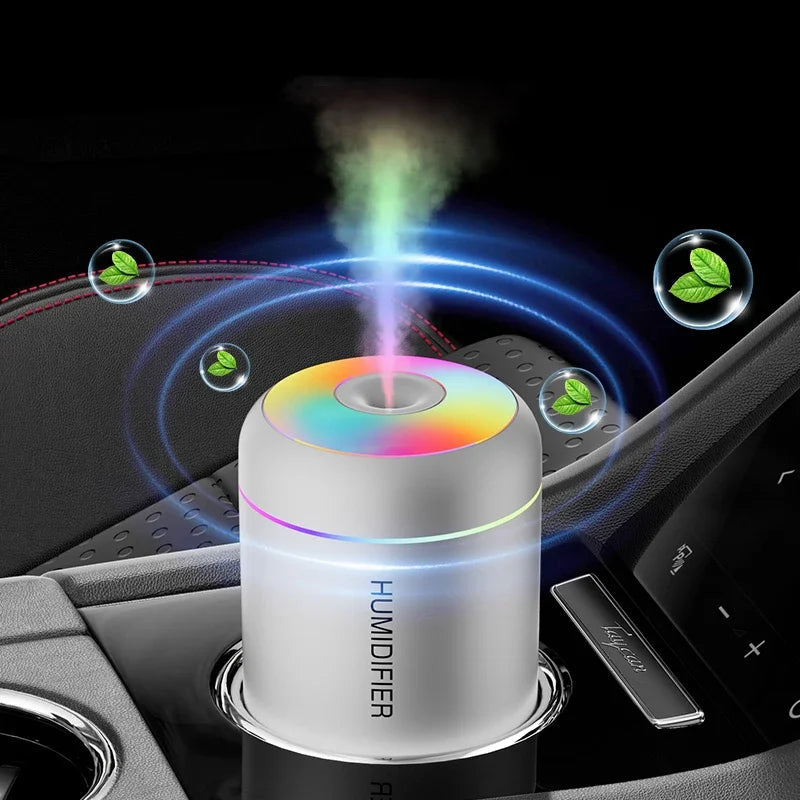 FineMist Compact Humidifier