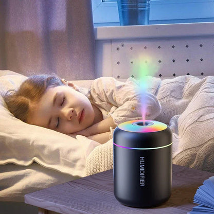 FineMist Compact Humidifier