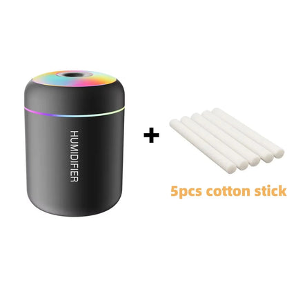 FineMist Compact Humidifier