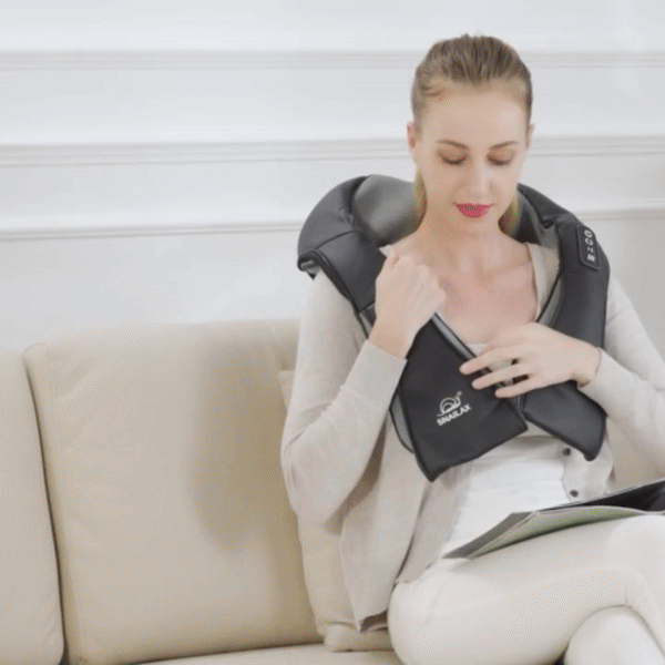 ThermaRelief Neck and Shoulder Soother