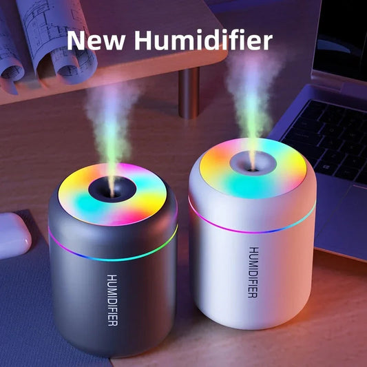 FineMist Compact Humidifier