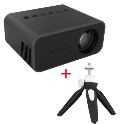 Mini Home Theater Video Projector